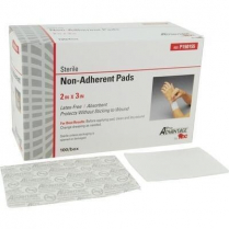 Pro Advantage® Non-Adherent Pads, 2" x 3"