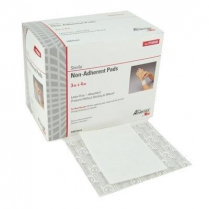 Pro Advantage® Non-Adherent Pads, 3" x 4"