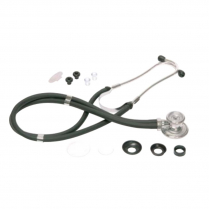 Pro Advantage® Sprague Stethoscope, Black, 22"