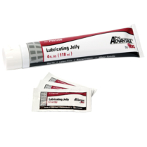 Pro Advantage® Lubricating Jelly Packet, 3g, Sterile