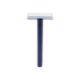 Dukal® Prep Razor, Plastic Guard, Blue