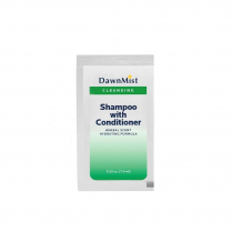 Dukal® Shampoo & Conditioner, 0.25oz