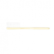 Dukal® Toothbrush 30 Tuft, 4", Ivory