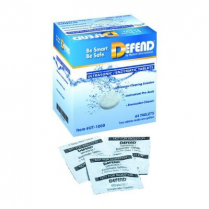 Defend® Ultrasonic Enzymatic Tablets