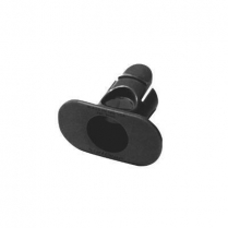 ADC® Stethoscope Tape Holder, Black