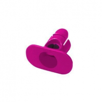 ADC® Stethoscope Tape Holder, Pink