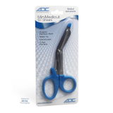 ADC® MiniMedicut™ Nurse Shears, 5-1/2", Black