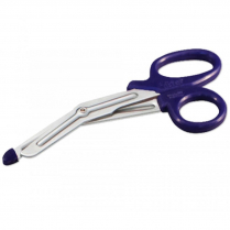 ADC® MiniMedicut™ Nurse Shears, 5-1/2", Indigo