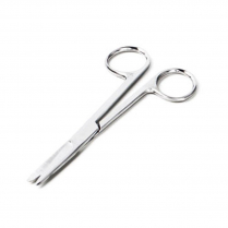 ADC® Operating Scissors, Straight, S/S, 5-1/2"