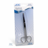 ADC® Operating Scissors, Straight, S/S, 5-1/2"