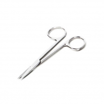 ADC® Iris Scissors, Straight, 4-1/2"