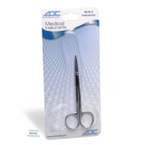 ADC® Iris Scissors, Straight, 4-1/2"