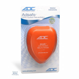 Adsafe™ CPR Pocket Resuscitator, Orange Case