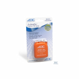 Adsafe™ Plus Face Shield w/1 Way Valve, Orange