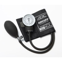 Prosphyg™ 760 Pocket Aneroid Sphyg, Small Adult(19-27cm), Black