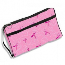 ADC® Premium Zipper Storage Case, Breast Cancer Awareness