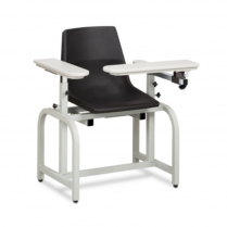 Clinton™ Standard Lab Series, Blood Drawing Chair w/ClintonClean™ Arms