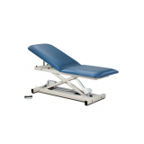 Clinton™ Open Base Power Table w/Adjustable Backrest