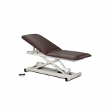 Clinton™ Open Base Power Table w/Adjustable Backrest