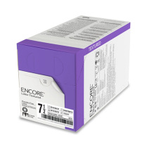 Ansell ENCORE® Latex Textured Surgical Gloves (50 pairs per box), Size 6.0