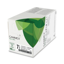 Ansell GAMMEX® Non-Latex Surgical Gloves (50 pairs per box), Size 8.5