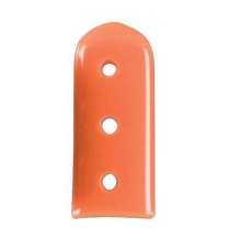 Tip-It™ Instrument Protectors, Size Code 7 (1/16" x 3/8" x 1") - Orange