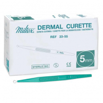Miltex® Sterile Disposable Dermal Curette