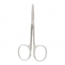Miltex® Iris Scissors, Straight, 3-1/2"