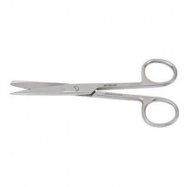 Vantage® Operating Scissors, 5-1/2", Sharp/Blunt