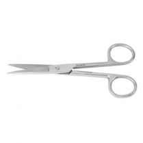 Vantage® Operating Scissors, 5-1/2", Sharp/Sharp