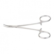 Halsted Mosquito Forceps, Curved, 5”