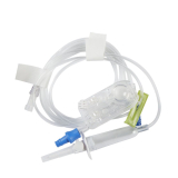 ICU Medical® Primary PlumSet™, Clave™ Y-Site, 103"