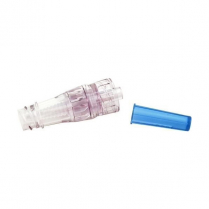 MicroClave™ Clear Neutral Connector
