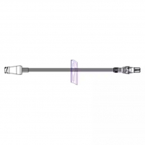 ICU Medical® Extension Set w/MicroClave™ Clear Connector