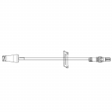 ICU Medical® Extension Set, Smallbore, 7"