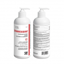 Stanhexadine® 4% CHG w/ 4% Isopropyl Alcohol, 450mL