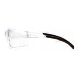 Atoka® Clear Anti-Fog Lens Glasses, Clear Temples