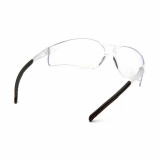 Atoka® Clear Anti-Fog Lens Glasses, Clear Temples