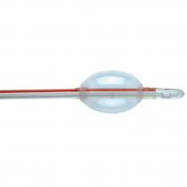 Folysil® All Silicone Foley Catheters, Male Straight, 14Fr