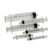 Terumo® Hypodermic Syringe w/o Needle, Luer Lock, 60cc