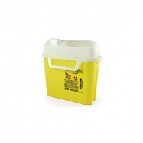 BD Sharps Container, 5.1L, Container