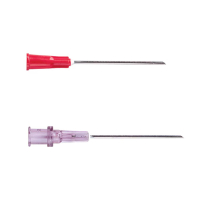 BD Luer-Lok™ Syringe w/Blunt Fill Needle, 5mL, 18G x 1-1/2"