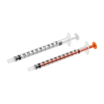 BD® Oral Syringe w/Non-Luer Tip, Clear, 10mL