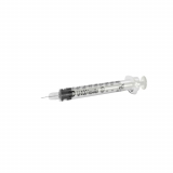 BD Insulin Syringes with BD Ultra-Fine™ Needle, 0.3cc, 31G x 8mm