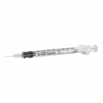 BD™ Micro-Fine™ IV Insulin Syringes, 1mL