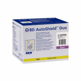 BD AutoShield Duo™ Pen Needle, 30G x 3/16"