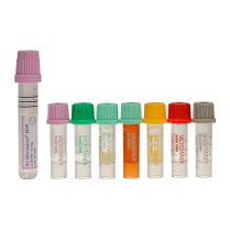 BD Microtainer® Blood Collection Tubes, Gold, Amber Gel