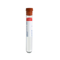 BD Vacutainer® Serum Tube, Glass, Red, 10mL