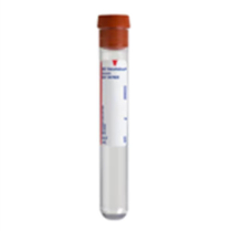 BD Vacutainer® Serum Tube, Red, 10mL