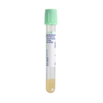 BD Vacutainer® PST™ Tubes, 13mm x 100mm, 4.5mL, Light Green